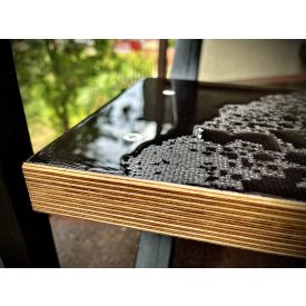 Csúszásmentes rétegelt lemez: 1250x2500x12 mm