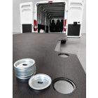 FIAT Ducato L3 raktér padlóburkolat